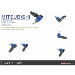 Rotules de direction Mitsubishi Colt, Colt Plus