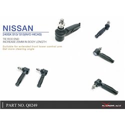 Rotules de direction Nissan 240SX