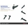 Rotules de direction Nissan 240SX