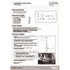 Rotule de direction correctrice Infiniti, Nissan