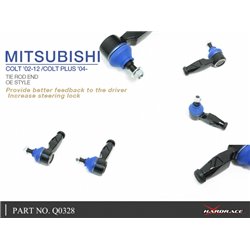 Rotule de direction Mitsubishi Colt, Colt Plus