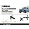 Rotule de direction inversée Suzuki Jimny