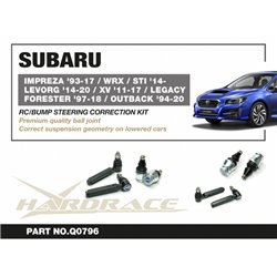 Kit de correction de géométrie  Subaru