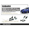 Kit de correction de géométrie  Subaru