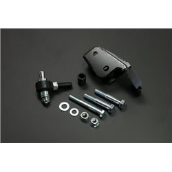 Rotule de direction inversée + support d’extension de barre Panhard avant Suzuki Jimny