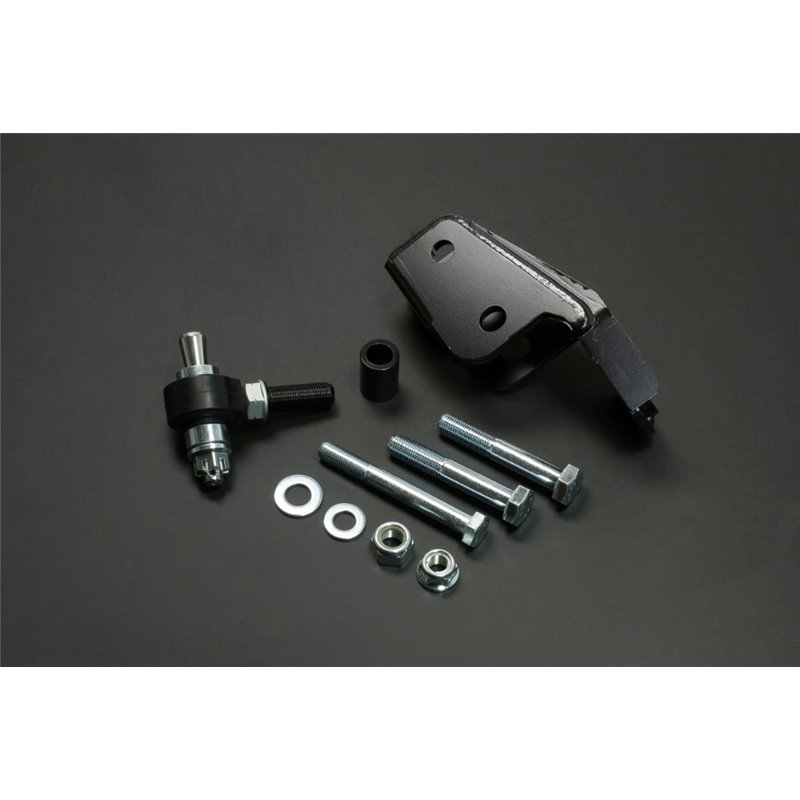 Rotule de direction inversée + support d’extension de barre Panhard avant Suzuki Jimny