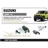 Rotule de direction inversée + support d’extension de barre Panhard avant Suzuki Jimny