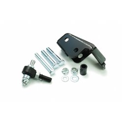 Rotule de direction inversée + support d’extension de barre Panhard avant Suzuki Jimny