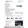 Rotule de direction correctrice Toyota Yaris