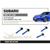 Rotule de direction correctrice Subaru BRZ