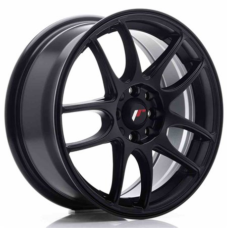 JR Wheels JR29 16x7 ET40 4x100/108 Matt Black