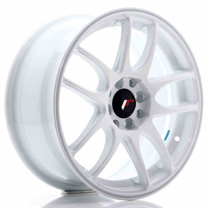 JR Wheels JR29 16x7 ET40 4x100/108 White JR Wheels JR29 16x7 ET40 4x100/108 White