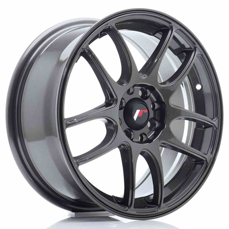 JR Wheels JR29 16x7 ET40 5x100/114 Hyper Gray JR Wheels JR29 16x7 ET40 5x100/114 Hyper Gray