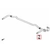 Biellette renforcée de barre stabilisatrice arrière Honda S2000