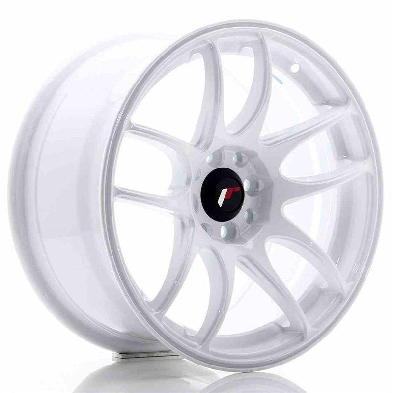 JR Wheels JR29 16x8 ET28 4x100/108 White