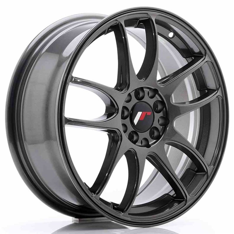 JR Wheels JR29 17x7 ET40 4x100/114 Hyper Gray JR Wheels JR29 17x7 ET40 4x100/114 Hyper Gray