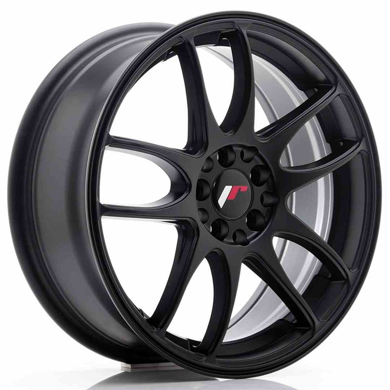 JR Wheels JR29 17x7 ET40 5x100/114 Matt Black JR Wheels JR29 17x7 ET40 5x100/114 Matt Black