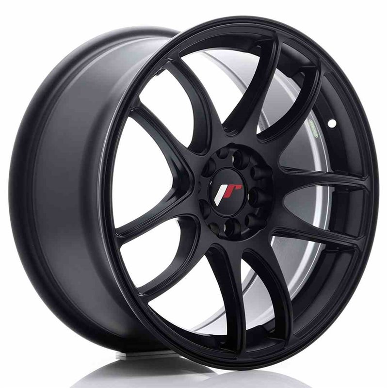 JR Wheels JR29 17x8 ET35 4x100/114 Matt Black JR Wheels JR29 17x8 ET35 4x100/114 Matt Black