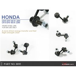 Biellette de barre stabilisatrice avant Honda Accord, Civic