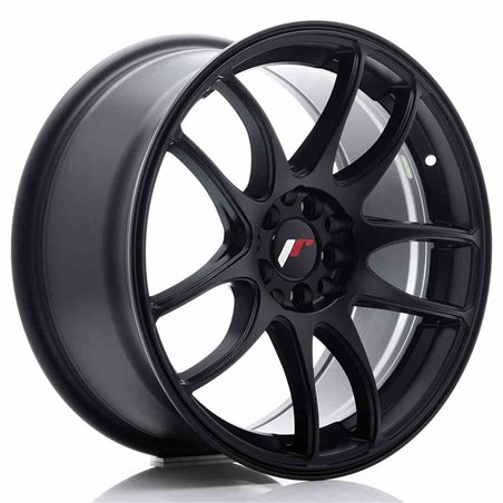 JR Wheels JR29 17x8 ET35 5x100/114 Matt Black