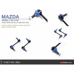 Biellette renforcée de barre stabilisatrice arrière Mazda 6