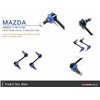 Biellette renforcée de barre stabilisatrice arrière Mazda 6