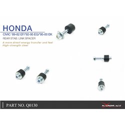 Entretoise de biellette de barre stabilisatrice arrière Honda Civic, CRX, Integra