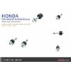 Entretoise de biellette de barre stabilisatrice arrière Honda Civic, CRX, Integra