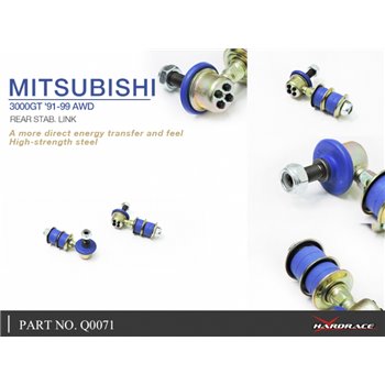 Biellette de barre stabilisatrice arrière Mitsubishi 3000GT/GTO