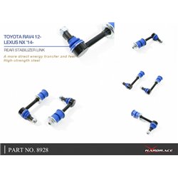 Biellette de barre stabilisatrice arrière Lexus NX, Toyota RAV4