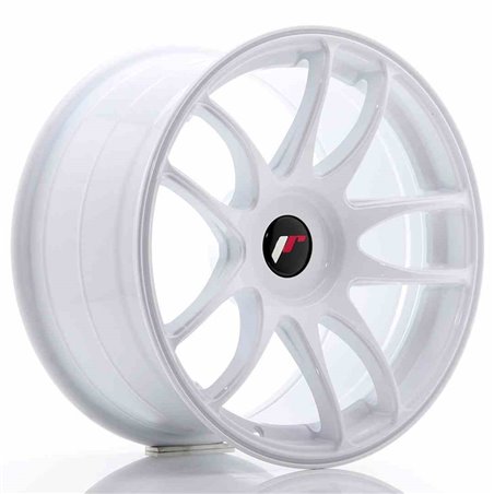 JR Wheels JR29 17x9 ET20-38 BLANK White