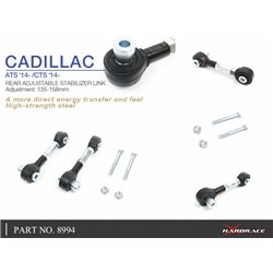 Biellette réglable de barre stabilisatrice arrière Cadillac Ats-l, Ats-v, Cts-v, Chevrolet Camaro