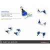 Biellette réglable de barre stabilisatrice Honda Civic