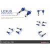 Biellette réglable de barre stabilisatrice avant Lexus GS, IS