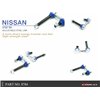 Biellette réglable de barre stabilisatrice avant Infiniti Q50, Nissan Skyline, Z-series