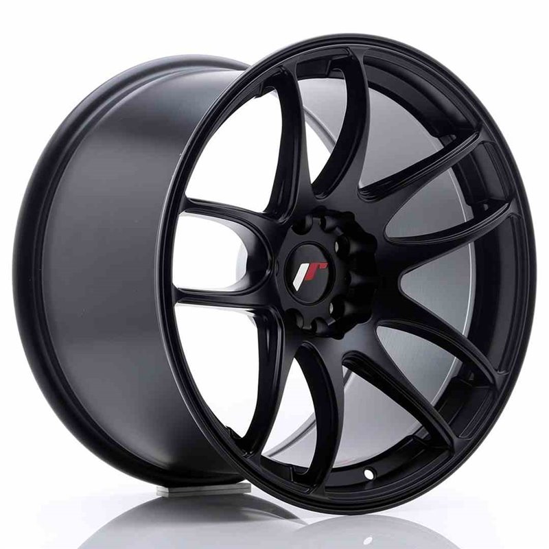 JR Wheels JR29 18x10,5 ET25 5x114/120 Matt Black JR Wheels JR29 18x10,5 ET25 5x114/120 Matt Black