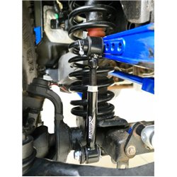 Biellette réglable de barre stabilisatrice / Stabilizerdisconnector Jeep Wrangler, Wrangler unlimited