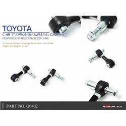 Biellette réglable de barre stabilisatrice arrière Lexus, Toyota