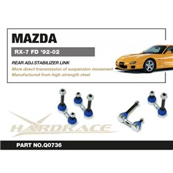 Biellette réglable de barre stabilisatrice arrière Mazda RX-7