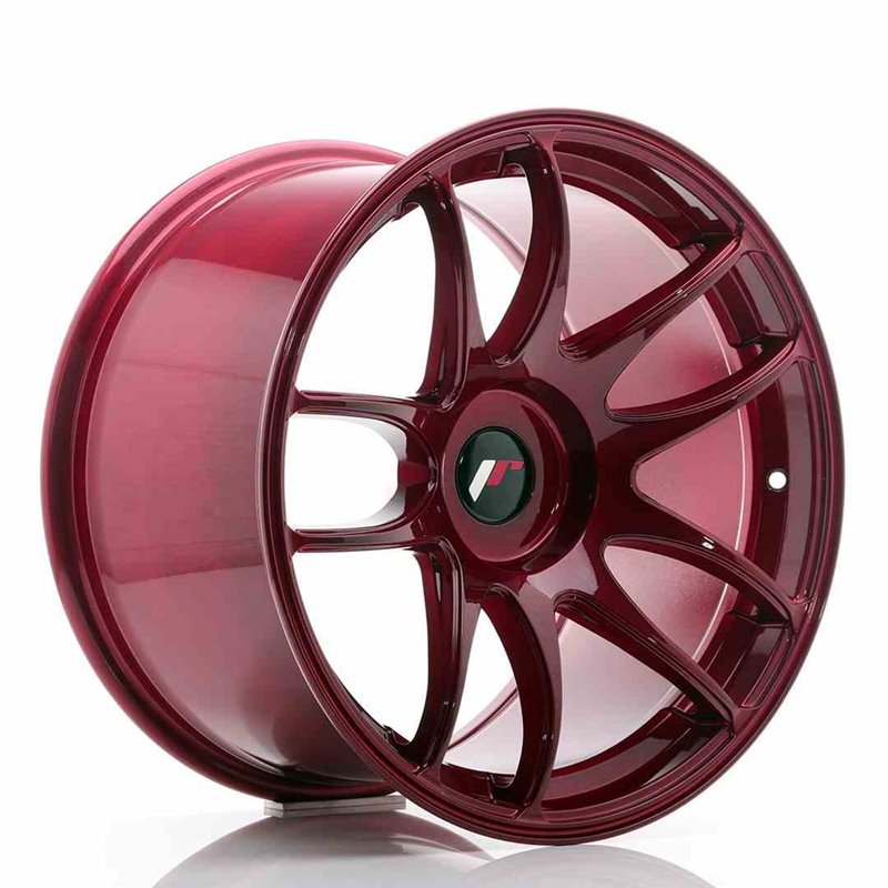 JR Wheels JR29 18x10,5 ET25-28 BLANK Platinum Red JR Wheels JR29 18x10,5 ET25-28 BLANK Platinum Red