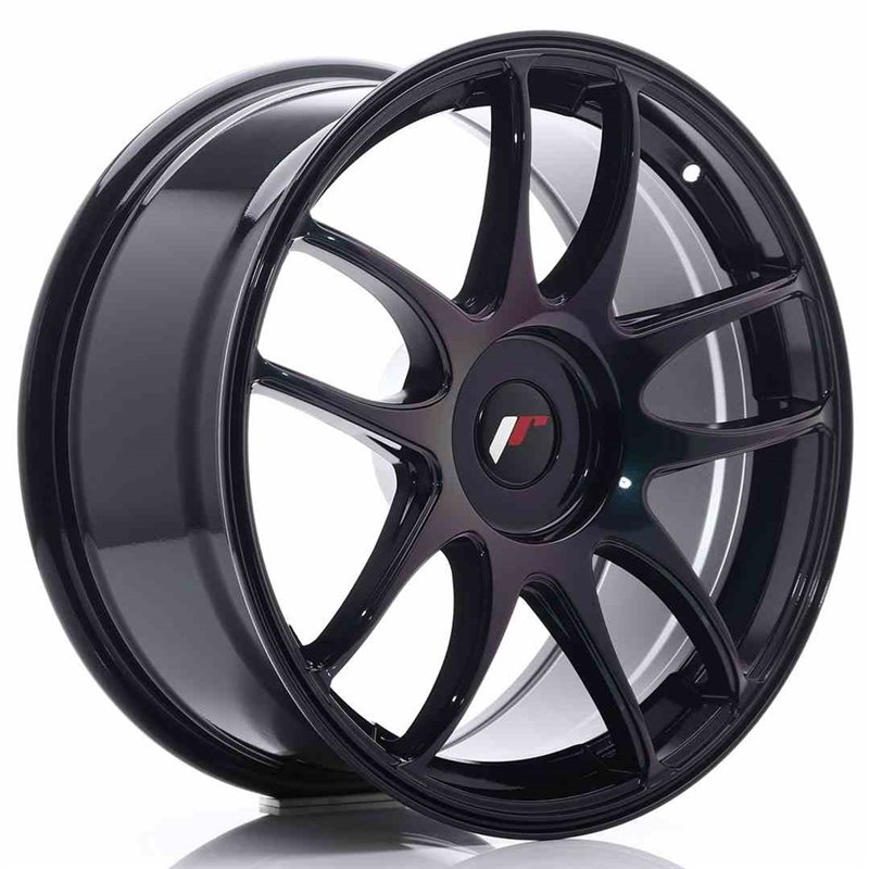 JR Wheels JR29 18x8,5 ET20-48 BLANK Magic Purple