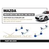 Biellette réglable de barre stabilisatrice avant/arrière Mazda MX-5 Miata