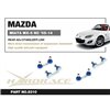 Biellette réglable de barre stabilisatrice arrière Mazda MX-5 Miata