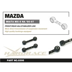 Biellette réglable de barre stabilisatrice avant/arrière Mazda MX-5 MIATA