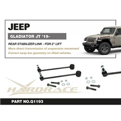 Biellette de barre stabilisatrice arrière Jeep Gladiator