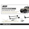 Biellette de barre stabilisatrice arrière Jeep Gladiator