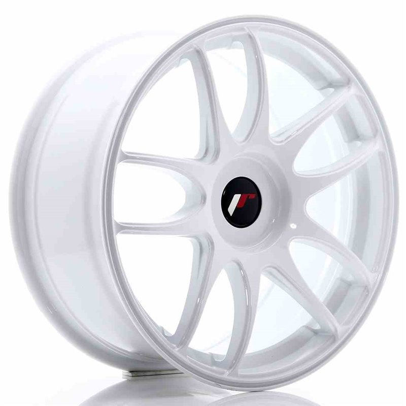 JR Wheels JR29 18x8,5 ET20-48 BLANK White