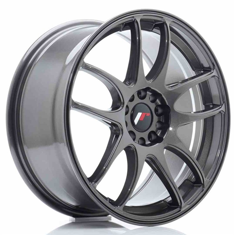 JR Wheels JR29 18x8,5 ET30 5x114/120 Hyper Gray JR Wheels JR29 18x8,5 ET30 5x114/120 Hyper Gray