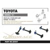 Biellette réglable de barre stabilisatrice arrière Toyota Sienna