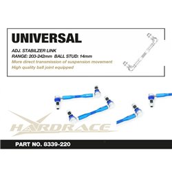 Biellette réglable de barre stabilisatrice Toyota Hiace / Granvia / GranAce